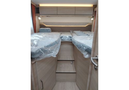 Low Profile Motorhome RAPIDO 666F ALDE en Sale Occasion