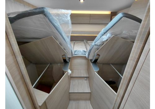 Low Profile Motorhome RAPIDO 666F ALDE en Sale Occasion