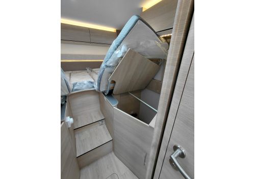 Low Profile Motorhome RAPIDO 666F ALDE en Sale Occasion