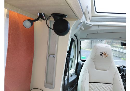 Low Profile Motorhome RAPIDO 666F ALDE en Sale Occasion