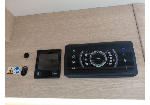 Low Profile Motorhome RAPIDO 666F ALDE en Sale Occasion