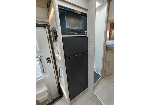 Low Profile Motorhome RAPIDO 666F ALDE en Sale Occasion
