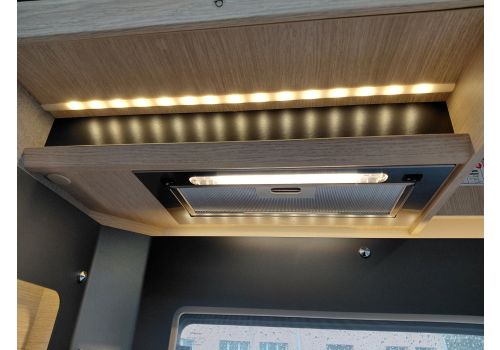 Low Profile Motorhome RAPIDO 666F ALDE en Sale Occasion