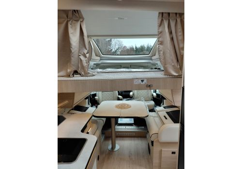 Low Profile Motorhome RAPIDO 666F ALDE en Sale Occasion