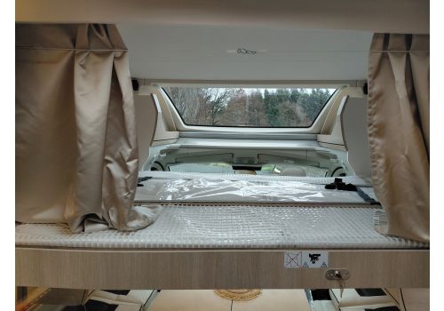 Low Profile Motorhome RAPIDO 666F ALDE en Sale Occasion