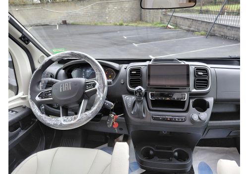 Low Profile Motorhome RAPIDO 666F ALDE en Sale Occasion