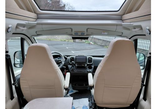 Low Profile Motorhome RAPIDO 666F ALDE en Sale Occasion
