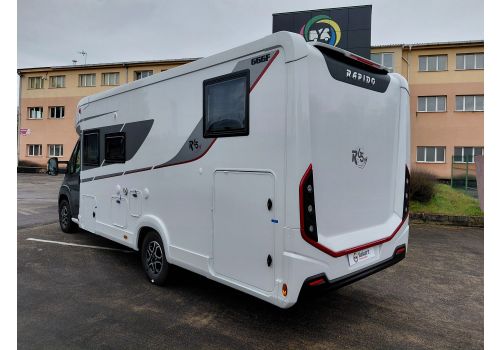 Low Profile Motorhome RAPIDO 666F ALDE en Sale Occasion