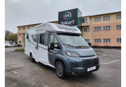 RAPIDO 666F · Low Profile Motorhome 