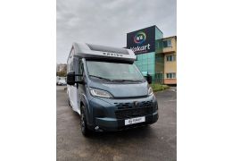 Low Profile Motorhome RAPIDO 666F in Catalog