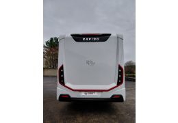 Low Profile Motorhome RAPIDO 666F in Catalog