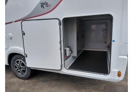Low Profile Motorhome RAPIDO 666F in Catalog