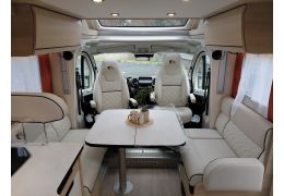 Low Profile Motorhome RAPIDO 666F in Catalog