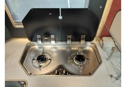 Low Profile Motorhome RAPIDO 666F in Catalog