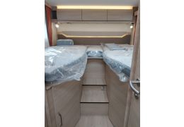 Low Profile Motorhome RAPIDO 666F in Catalog