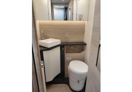 Low Profile Motorhome RAPIDO 666F in Catalog