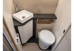 Low Profile Motorhome RAPIDO 666F in Catalog