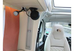 Low Profile Motorhome RAPIDO 666F in Catalog