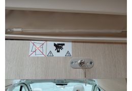 Low Profile Motorhome RAPIDO 666F in Catalog