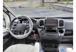 Low Profile Motorhome RAPIDO 666F in Catalog