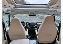 Low Profile Motorhome RAPIDO 666F in Catalog