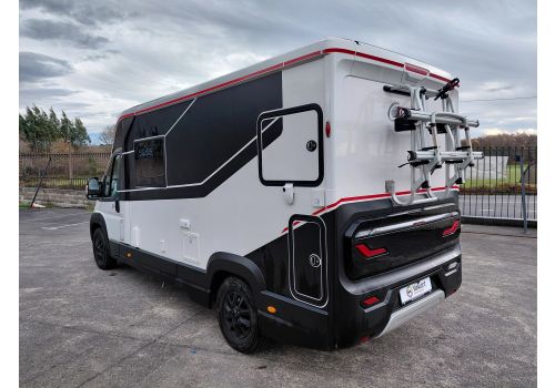 Low Profile Motorhome CHALLENGER X250 en Sale Occasion