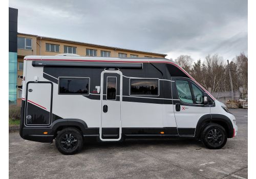 Low Profile Motorhome CHALLENGER X250 en Sale Occasion