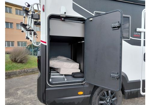 Low Profile Motorhome CHALLENGER X250 en Sale Occasion