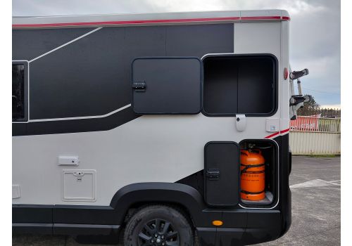 Low Profile Motorhome CHALLENGER X250 en Sale Occasion