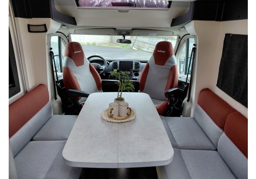 Low Profile Motorhome CHALLENGER X250 en Sale Occasion