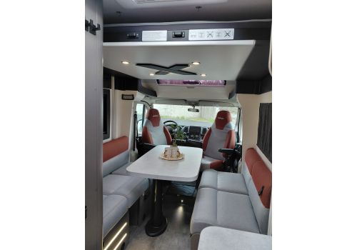 Low Profile Motorhome CHALLENGER X250 en Sale Occasion