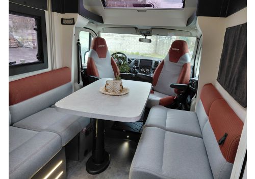 Low Profile Motorhome CHALLENGER X250 en Sale Occasion