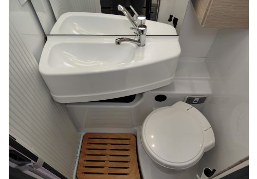 Low Profile Motorhome CHALLENGER X250 en Sale Occasion