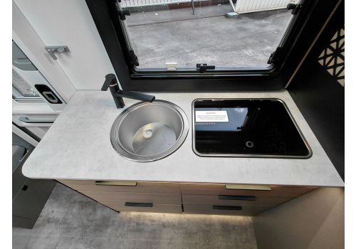 Low Profile Motorhome CHALLENGER X250 en Sale Occasion