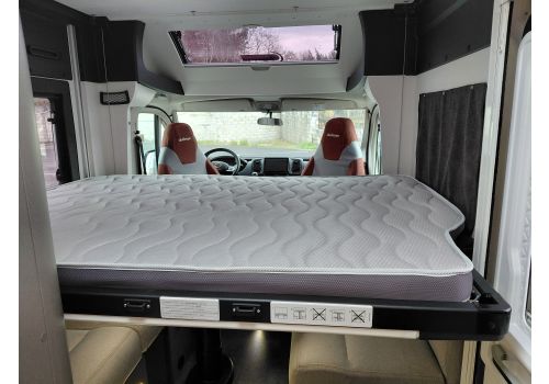 Low Profile Motorhome CHALLENGER X250 en Sale Occasion