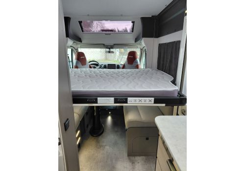 Low Profile Motorhome CHALLENGER X250 en Sale Occasion