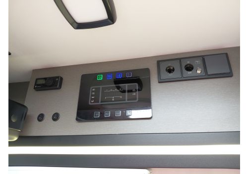 Low Profile Motorhome CHALLENGER X250 en Sale Occasion