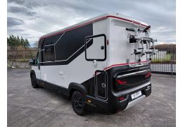 Low Profile Motorhome CHALLENGER X250 in Sale Occasion
