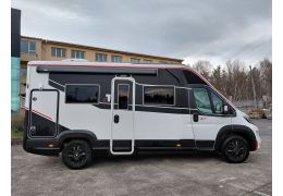 Low Profile Motorhome CHALLENGER X250 in Sale Occasion