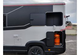 Low Profile Motorhome CHALLENGER X250 in Sale Occasion