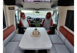 Low Profile Motorhome CHALLENGER X250 in Sale Occasion