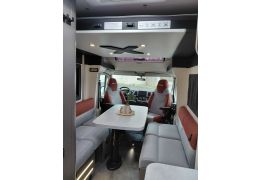 Low Profile Motorhome CHALLENGER X250 in Sale Occasion