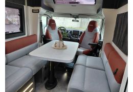 Low Profile Motorhome CHALLENGER X250 in Sale Occasion
