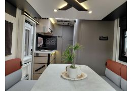 Low Profile Motorhome CHALLENGER X250 in Sale Occasion