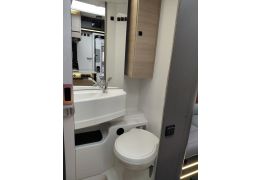 Low Profile Motorhome CHALLENGER X250 in Sale Occasion