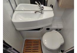 Low Profile Motorhome CHALLENGER X250 in Sale Occasion