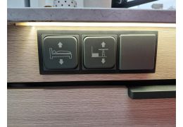 Low Profile Motorhome CHALLENGER X250 in Sale Occasion