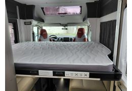 Low Profile Motorhome CHALLENGER X250 in Sale Occasion