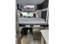 Low Profile Motorhome CHALLENGER X250 in Sale Occasion