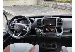 Low Profile Motorhome CHALLENGER X250 in Sale Occasion